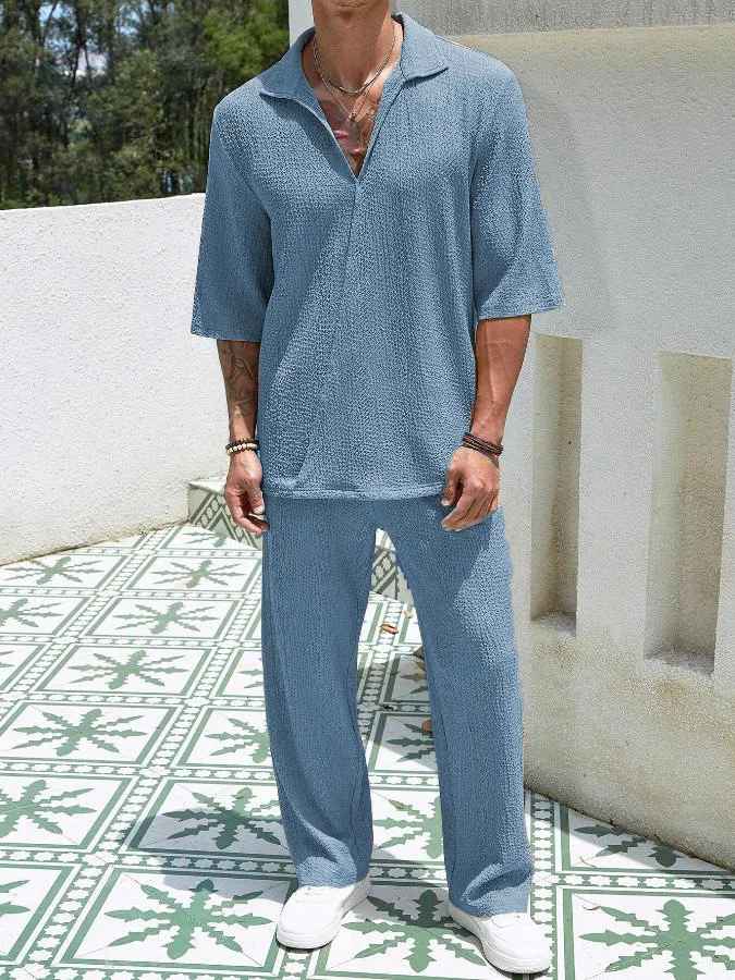 Matteo - Relaxed Summer Set