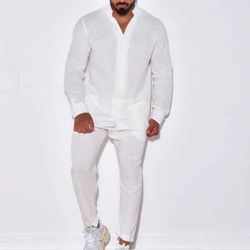 Theo - Linen Co-Ord
