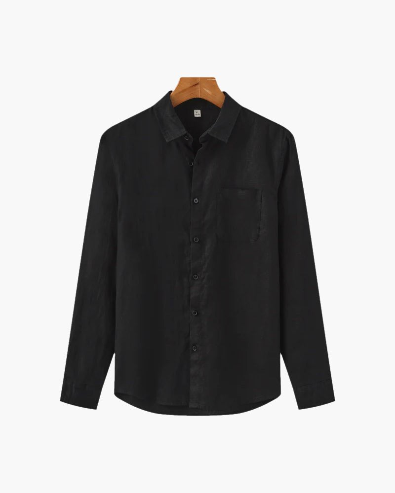 Cape Town - 100% Linen Shirt